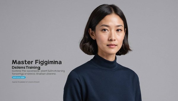Maîtrisez figma : formation essentielle pour designers débutants